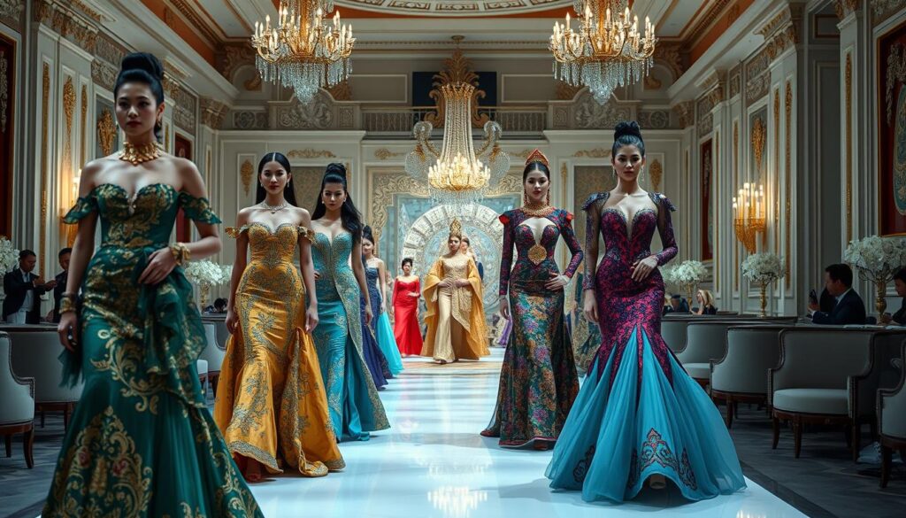 brand premium Indonesia dan status ekonomi fashion